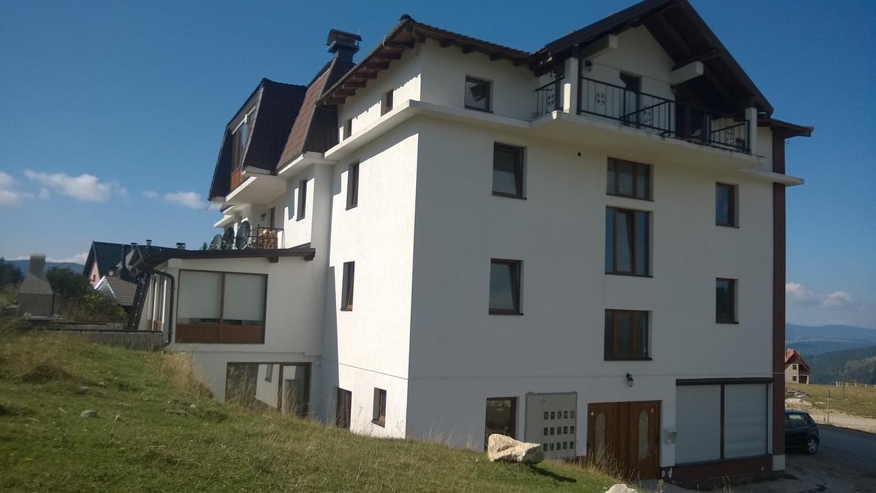 Ferienwohnung Apartman Asja Vlašić Exterior foto