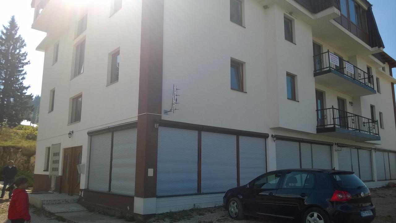 Ferienwohnung Apartman Asja Vlašić Exterior foto