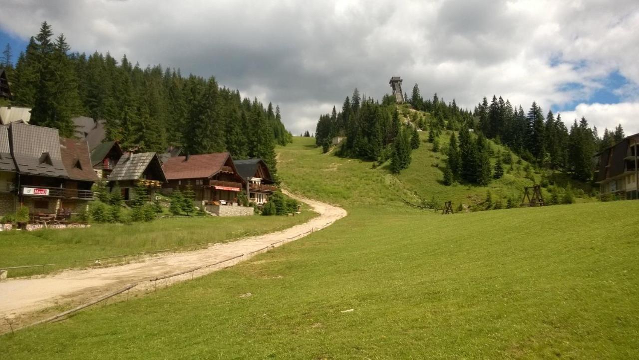 Ferienwohnung Apartman Asja Vlašić Exterior foto